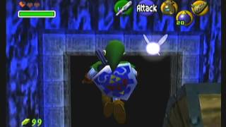 OoT: SoT Block Skip with Bomb