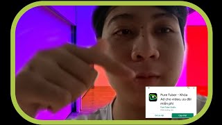 TỈNH CA VLOG | hướng dẫn cách sửa lỗi pure tuber mất trình phát và thu nhỏ video screenshot 5