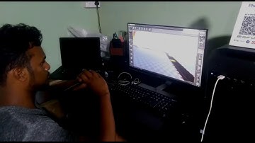 UNREAL ENGINE | Harry.VFX | Gyroscope use & Control My CG |