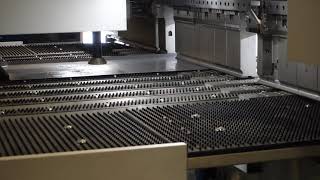 Trubend Center 7030 Panel Bending System