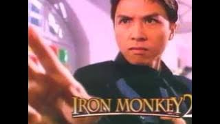Iron Monkey 2 Trailer 1996 [Donnie Yen]