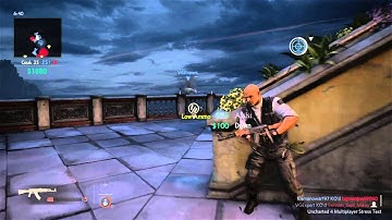 Uncharted™ 4 Multiplayer | BETA Gameplay