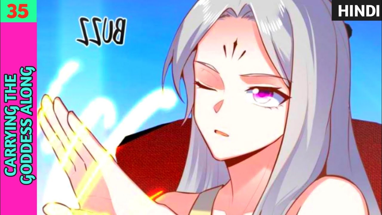 Carrying the Goddess Along (2022) Episode 35 || Explained in Hindi
