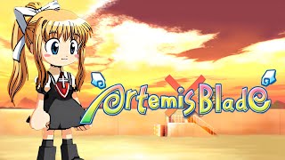 Artemis Blade: Beach - Misuzu Kamios Theme [Extended]
