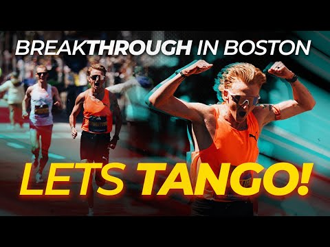 Breakthrough in Boston