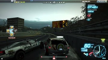 NFS World Speed Rabbit SUV Unlocalized String t.e. HD