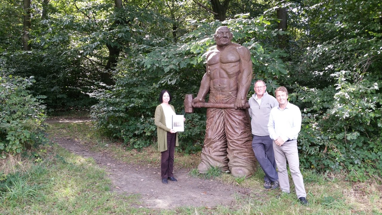 Managing Sheffield's Trees and Woodlands