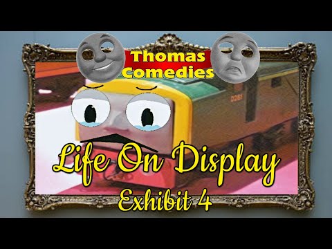 Beauty & The Diesel | Thomas Comedies: Life On Display (Exhibit 4)