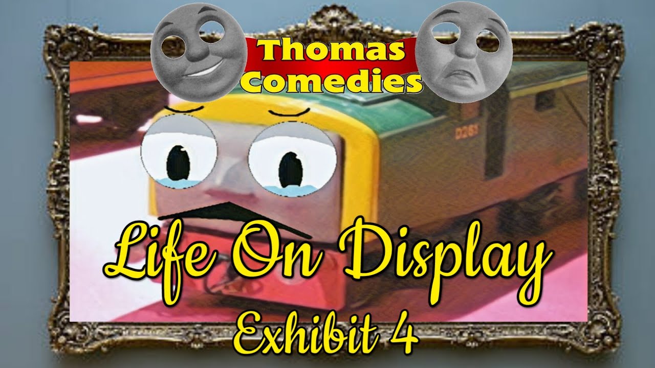 Beauty & The Diesel | Thomas Comedies: Life On Display (Exhibit 4)