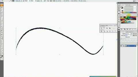 Illustrator Tutorial, Expanding Objects to Maintain Consistency