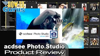 Review of ACDSee Photo Studio Ultimite 2020 - how it compares with Adobe Lightroom screenshot 4