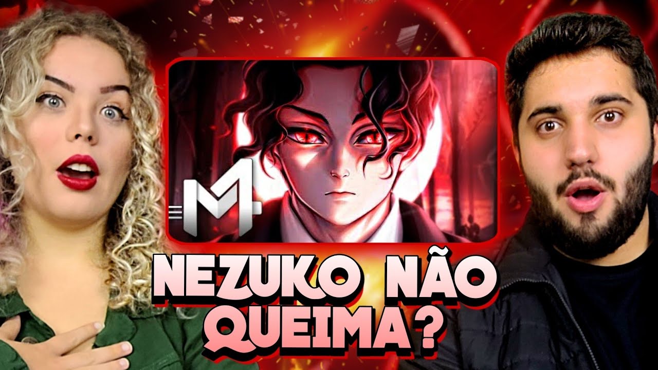 REACT- Muzan (Kimetsu no Yaiba) - Impronuncíavel | M4rkim