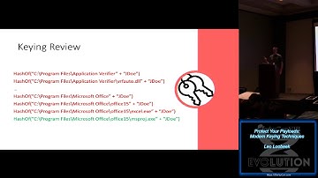 Track 4 03 Protect Your Payloads Modern Keying Techniques Leo Loobeek