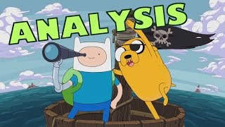 Breakdown of the Islands Miniseries Intro & Plot Speculations (Adventure Time)