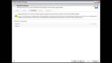 Architecture, design and construction using the IBM Rational Software Delivery Platform (1 of 9)