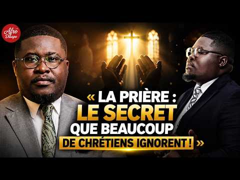 Prayer: Here is the secret that many Christians are unaware of!