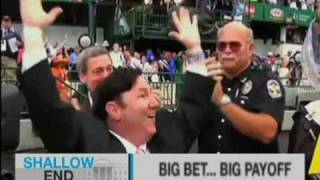 Big Kentucky Derby Winner - May 3, 2010