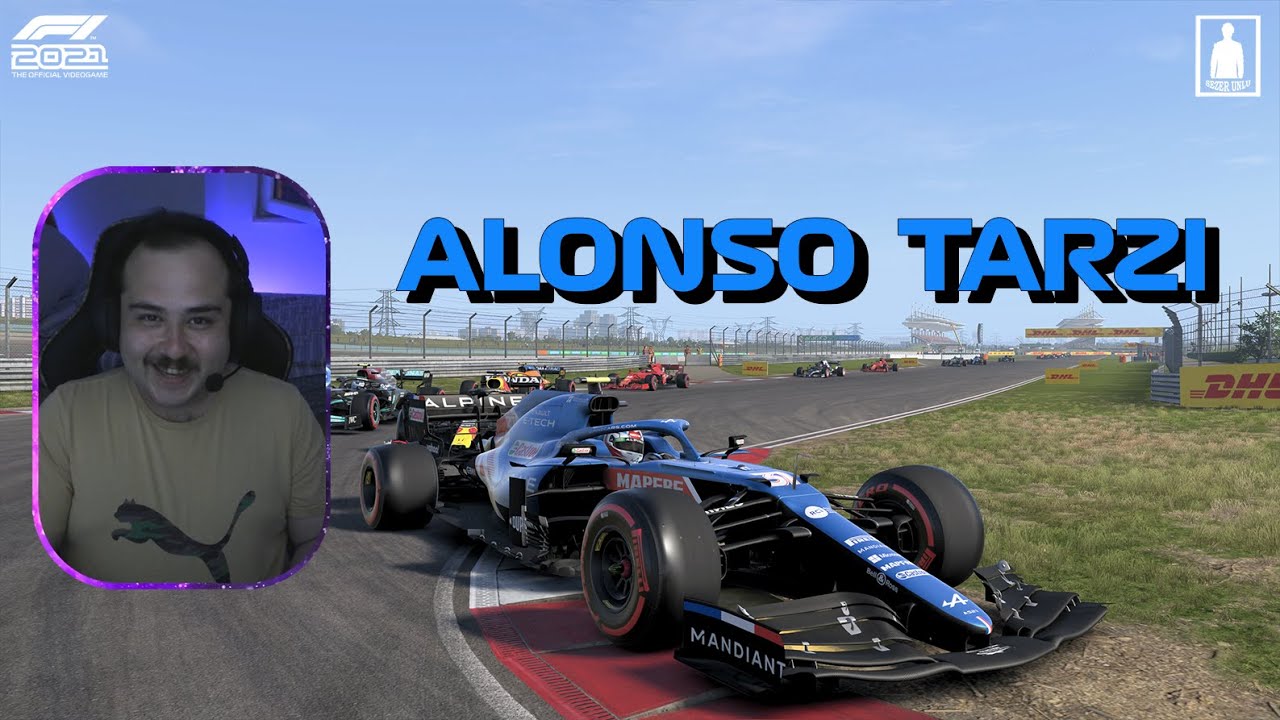 F1 2021 En Kaotik Lobby! Online Lobby'de Hayatta Kalmak #40