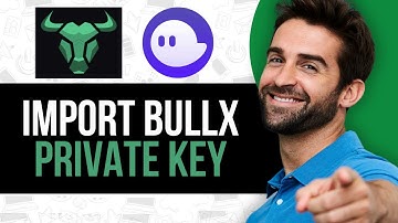 How to Import BullX Private Key to Phantom Wallet 2025