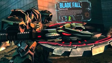 Shellshock Transformers Universe Trailer