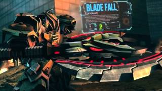 Shellshock Transformers Universe Trailer