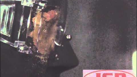 High Speed Video Capture Of JSP Overspec Testing