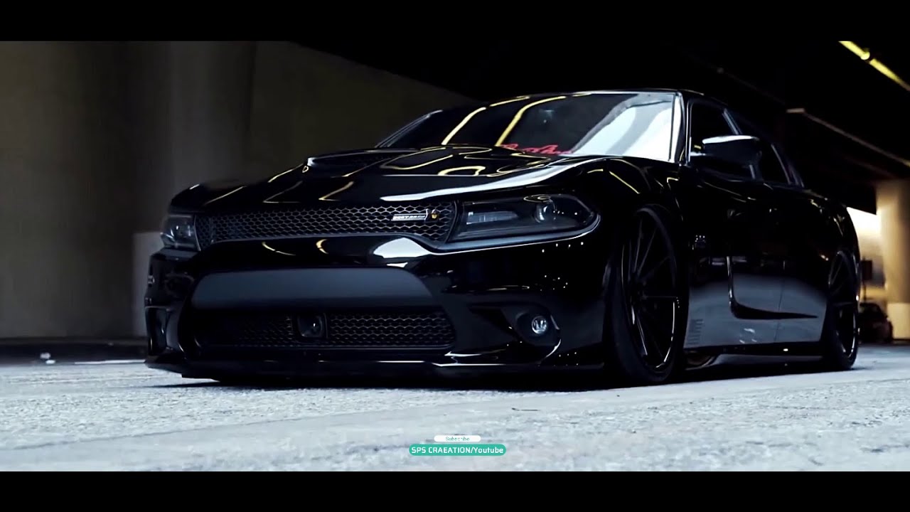 Dodge Charger | HD | Whatsapp Status | 30 Sec | SPS CREATION - YouTube