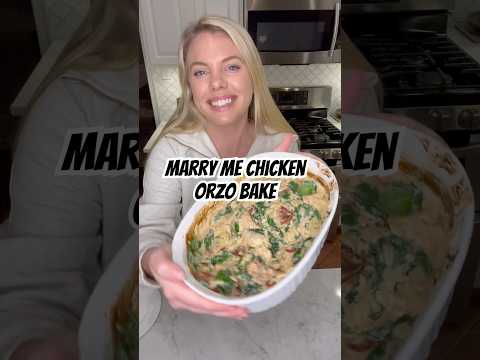 MARRY ME CHICKEN