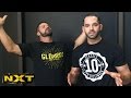 Roode & Dillinger out to make the Dusty Classic glorious: NXT Exclusive, Oct. 12, 2016