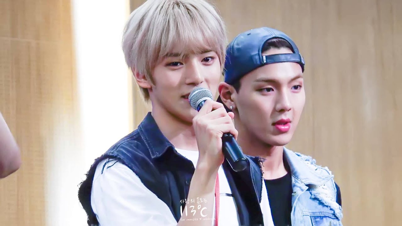 [사랑의 온도는113℃] MONSTA X Minhyuk 23rd Birthday Video