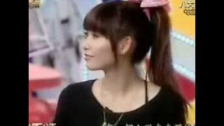 Show Luo and Butterfly Feat Shinee Ring Ding Dong Ur My Butterfly.flv