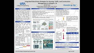 Celebrity REU Project 79|| Integrated Data Driven Strategies for Housing, Traffic, and Construction Management Net Worth