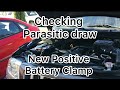 Jeep WJ #245 Checking Parasitic￼ Battery￼ Draw With￼ Test light and multi meter￼ New Update