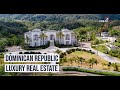 Caribbean Hills Villa, Dominican Republic Luxury Real Estate