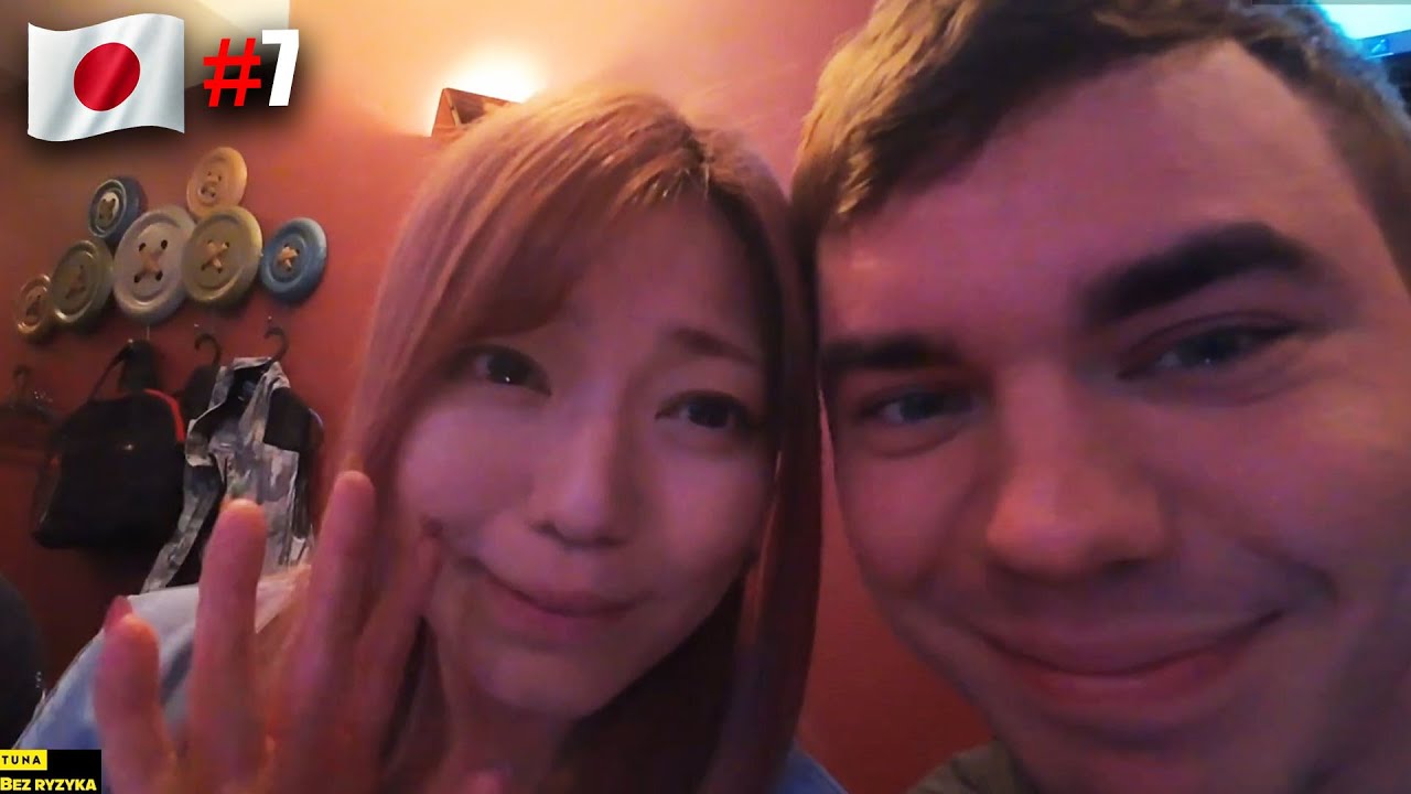 RANDOMBRUCE JAPONIA #7 SIÓDMY DZIEŃ W JAPONII (SUCHAR, OVERPOW, SLAYPROXX, RANDOMBRUCE)