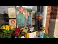 Memorial service for Dublin High School (Georgia) principal, wife, and son killed in crash