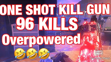 One Shot One Kill Gun ...Mog 12 Shotgun BEST class SETUP 96 KILLS (COD BO4 )