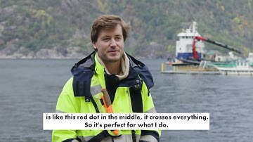 Introducing Charles Dimiaux, Innovation Project Manager at Mowi Genetics