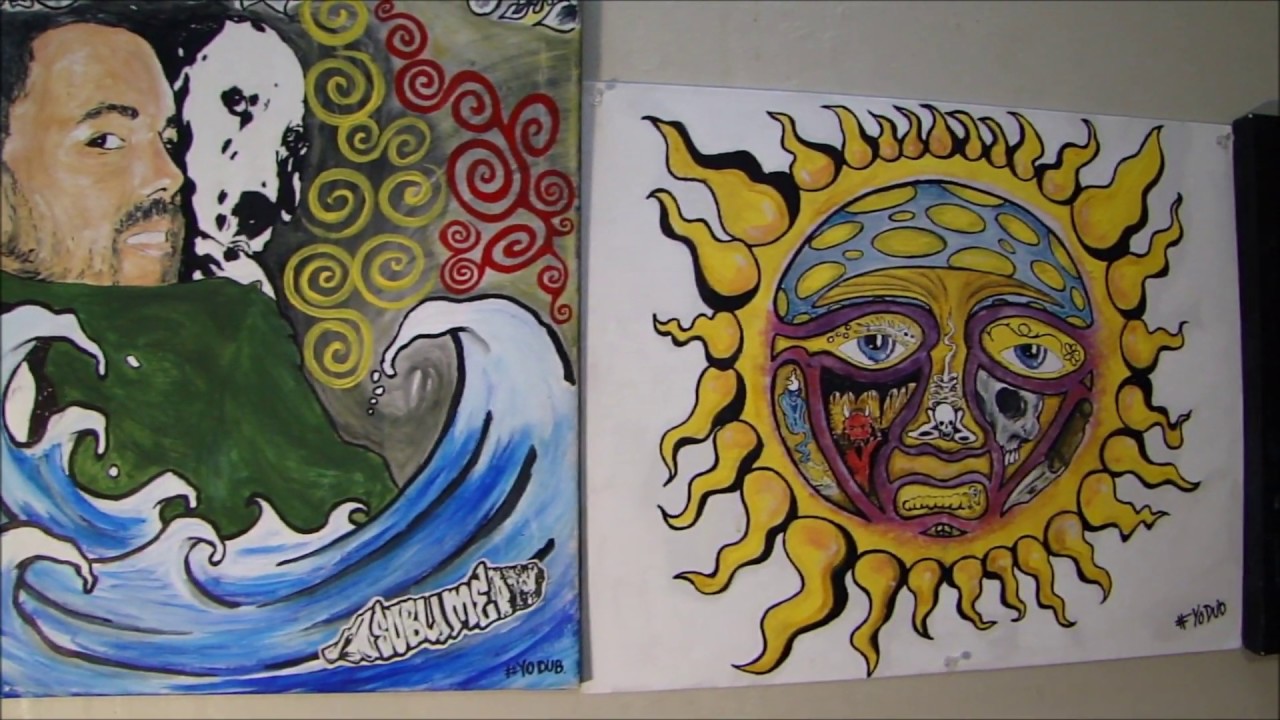 Download Get Out - Sublime Cover by #YoDub [Johnny Bleed Instrumental] MP3