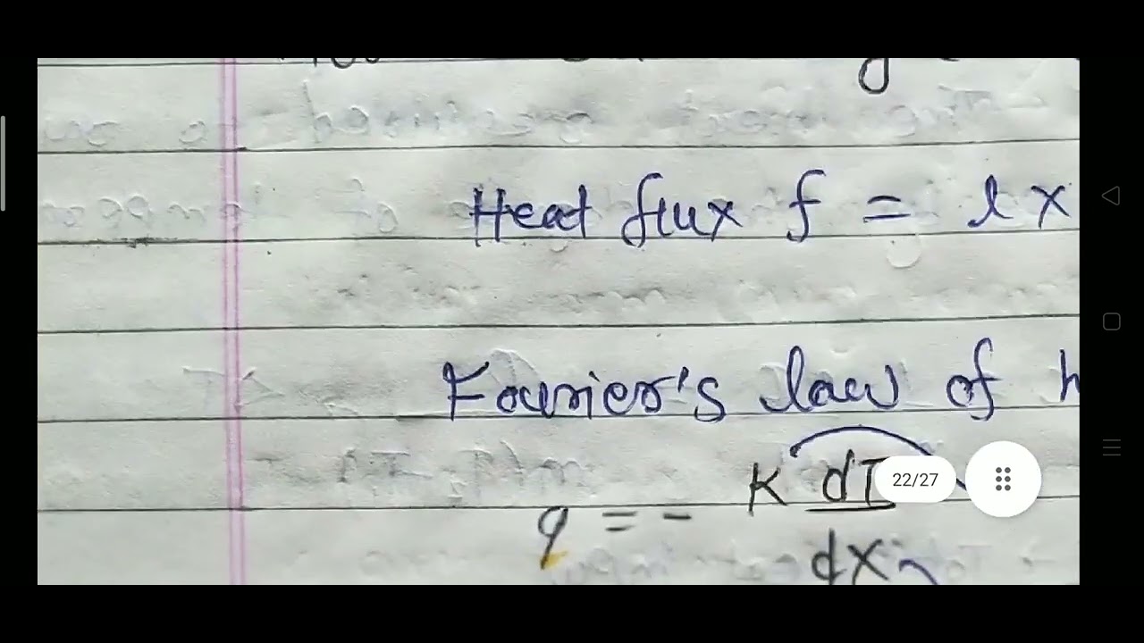 AMIE Section A Mechanical engineering notes part 1 by Digital class ...