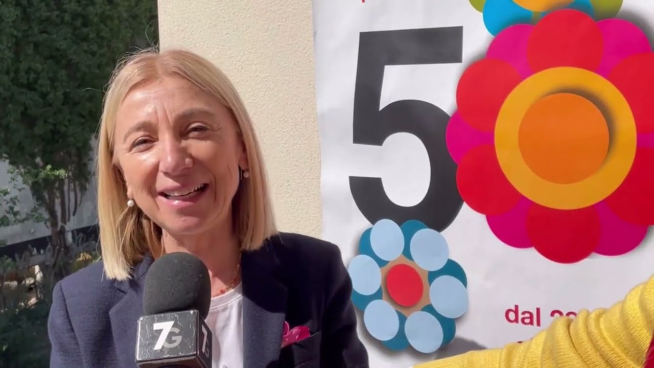 Cattolica in fiore festeggia 50 anni: si parte il 28 aprile