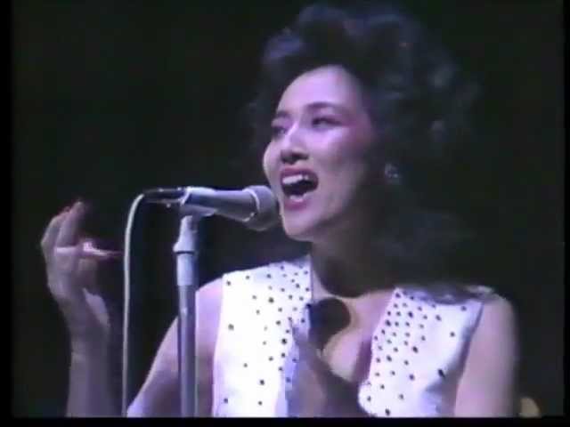 Yasuko Agawa - Fill Up the Night