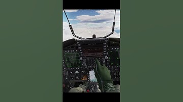 The DCS F-15E looks great in VR, but...