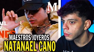 (REACCIÓN) Natanael Cano: Más altas que bajadas | Maestros Joyeros