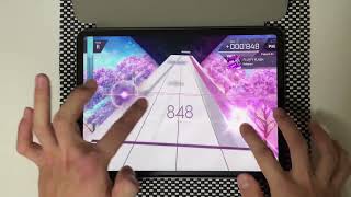 【Arcaea】FLUFFY FLASH 理論値
