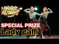 "Lady gaffi" DANCE ATTACK!! TOKYO 中学生の部 [特別賞] 中学生限定ストリートダンスコンテスト