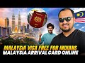 How to Get a Malaysia Visa From India (Step-by-Step)