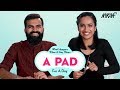 When A Boy Wears A Sanitary Pad For A Day | Period Edition - Part 1 | Urooj Ashfaq