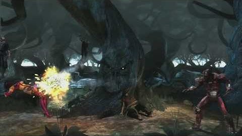 MK9 Announcement Trailer
