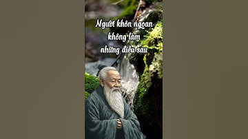 Người khôn ngoan không làm những điều sau  #cautruyen #baihoccuocsong #podcast #KỹNăngSống